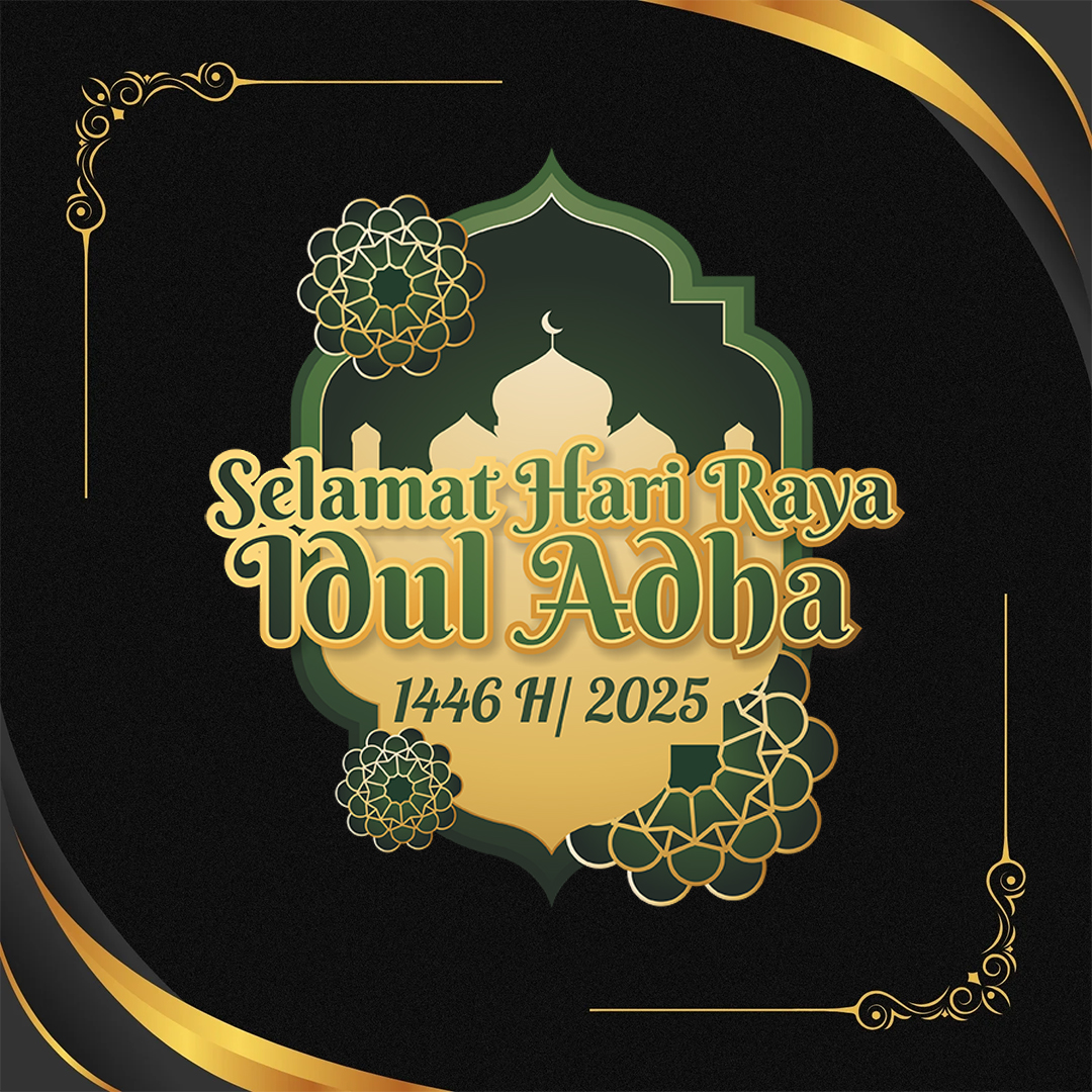 Aidiladha mengingatkan kita tentang pengorbanan dan kesabaran. Semoga setiap amal kita diterima dan diberi ganjaran yang terbaik oleh Allah.
Selamat Hari Raya Aidiladha, moga kita semua diberkati.
https://tempahweb.com
#tempahweb #buatwebsitemurah #belajarbuatwebsite #buatwebsitemudah #upahbuatwebsite #rekabentukwebsite #tukangbuatwebsite #websitemeniaga #websitem #buatwebsite
