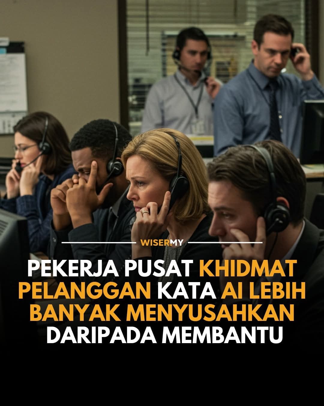 Satu kajian dari China dedahkan, penggunaan AI dalam khidmat pelanggan belum tentu meningkatkan produktiviti. Masalah loghat, sebutan laju, dan transkripsi nombor yang tak tepat antara isu utama. Tambah lagi, sistem pengecaman emosi pun selalu disalah tafsir. Suara kuat terus dianggap marah walaupun pelanggan sebenarnya tenang.
Disebabkan ni, ramai staf lebih selesa buat kerja secara manual dan abaikan fungsi AI. Bukannya menjimatkan masa, sistem ni malah tambah beban baru dengan kandungan tak tepat dan perlu banyak pembetulan. Nak tak nak, pekerja terpaksa sesuaikan diri dengan sistem yang susah diguna.
Kesimpulannya, AI mungkin boleh bantu, tapi dalam pekerjaan yang perlukan interaksi manusia dan kepekaan emosi, teknologi ni masih belum mampu jadi pengganti sebenar.