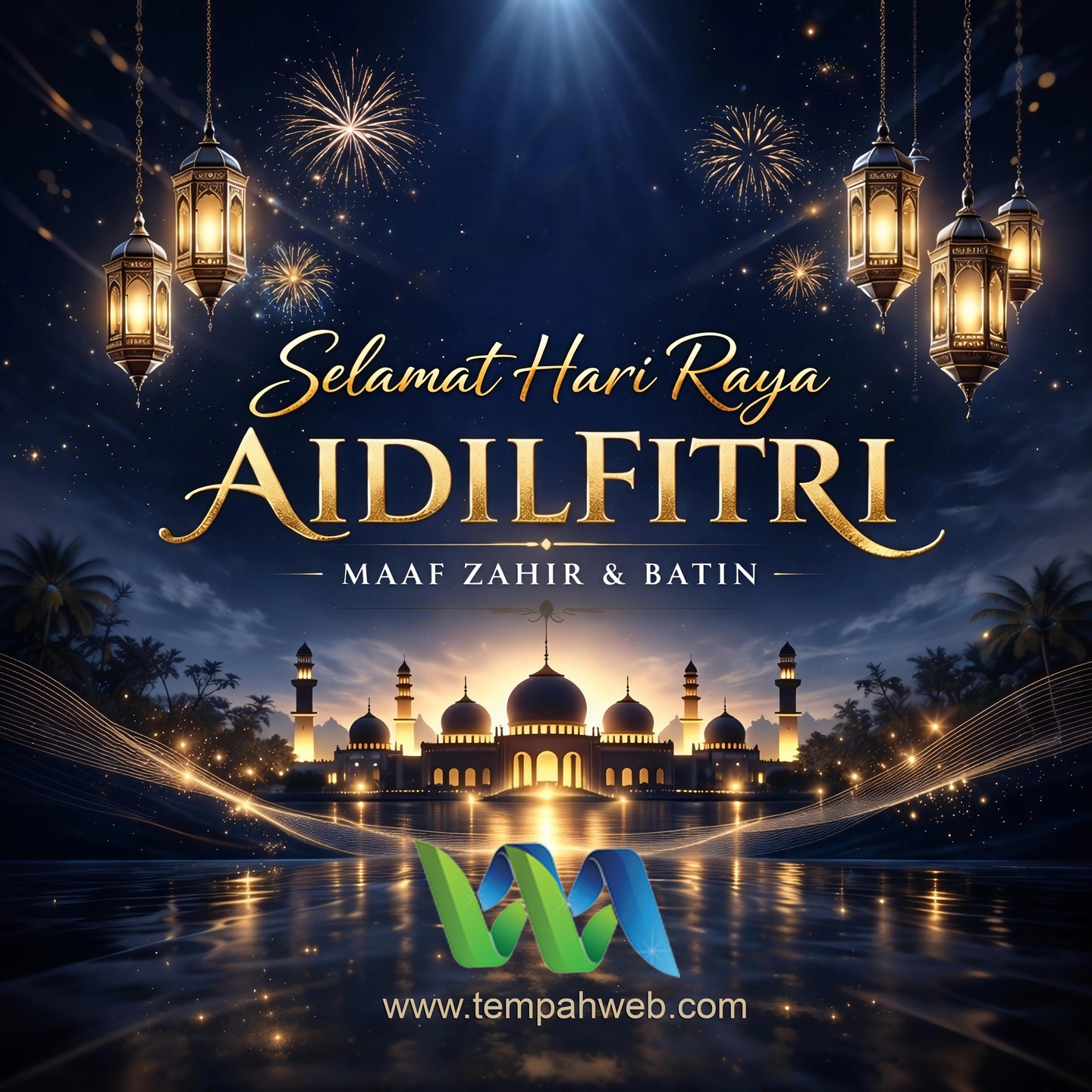 Aidilfitri adalah lambang kemenangan selepas kita menunaikan ibadah sepanjang Ramadan. Malah, ia juga merupakan detik yang amat bermakna untuk kita memperkukuh silaturahim, menyemai nilai kasih sayang, serta mengeratkan semangat perpaduan dalam kalangan masyarakat berbilang kaum.

Dalam kita meraikan Syawal yang mulia ini, marilah kita bersama-sama menghayati nilai kesederhanaan, keinsafan dan kesyukuran. Semoga kemeriahan Aidilfitri ini membawa sinar kebahagiaan, kesejahteraan dan keberkatan yang berpanjangan kepada kita semua.

Selamat Hari Raya Aidil Fitri